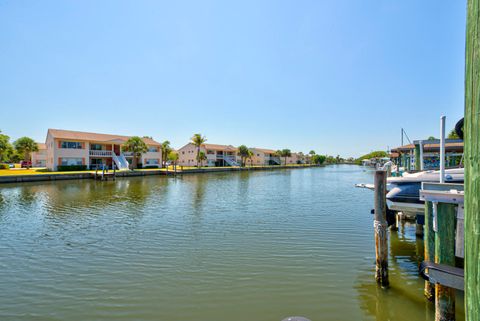 A home in Indian Harbour Beach