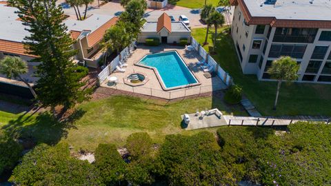 A home in Indian Harbour Beach