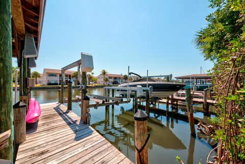 A home in Indian Harbour Beach