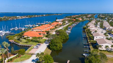 A home in Indian Harbour Beach