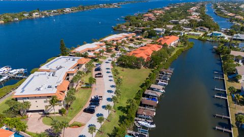 A home in Indian Harbour Beach