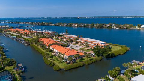 A home in Indian Harbour Beach