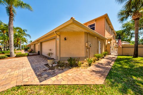 A home in Indian Harbour Beach