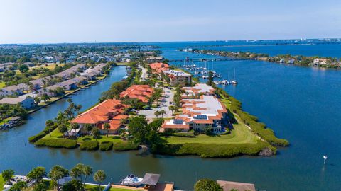 A home in Indian Harbour Beach