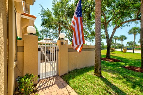 A home in Indian Harbour Beach