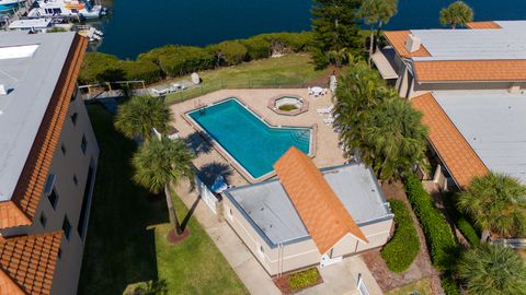 A home in Indian Harbour Beach