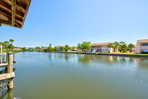 A home in Indian Harbour Beach