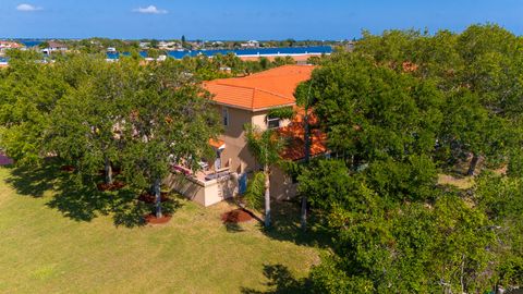 A home in Indian Harbour Beach