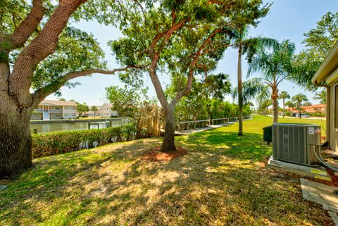 A home in Indian Harbour Beach