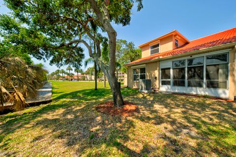 A home in Indian Harbour Beach