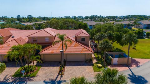 A home in Indian Harbour Beach