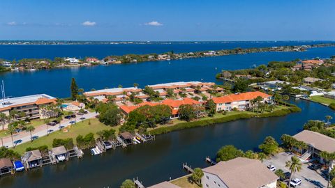 A home in Indian Harbour Beach