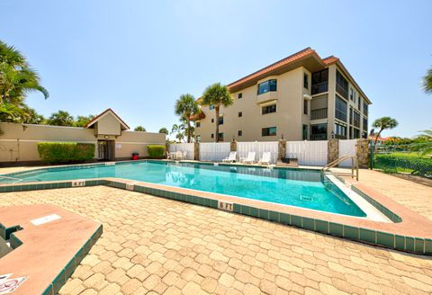 A home in Indian Harbour Beach