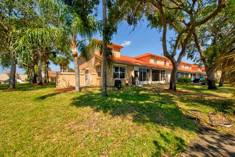 A home in Indian Harbour Beach