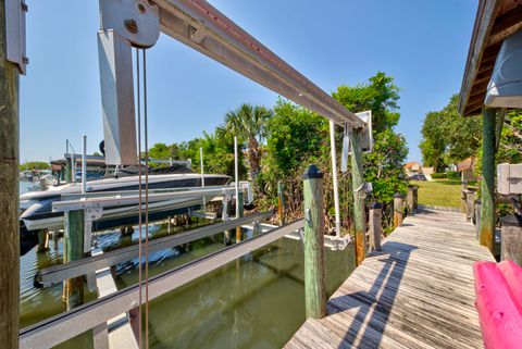 A home in Indian Harbour Beach