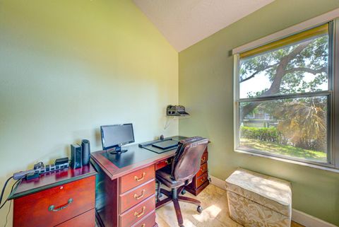 A home in Indian Harbour Beach