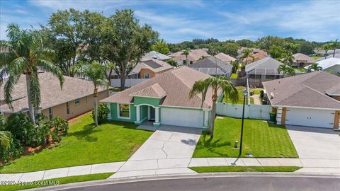 3817 Sunbeam Court Merritt Island FL 32953