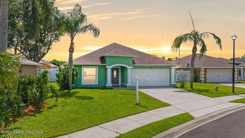 3817 Sunbeam Court Merritt Island FL 32953