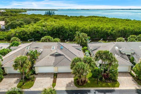 A home in Melbourne Beach