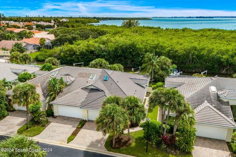 A home in Melbourne Beach