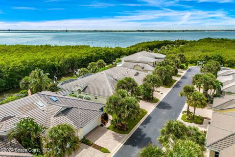 A home in Melbourne Beach