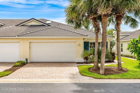 A home in Melbourne Beach