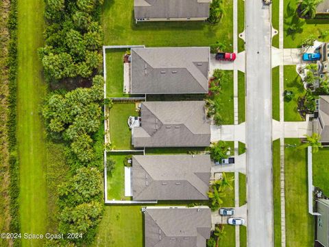 A home in Palm Bay