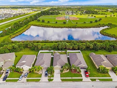 A home in Palm Bay