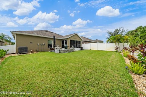 A home in Palm Bay