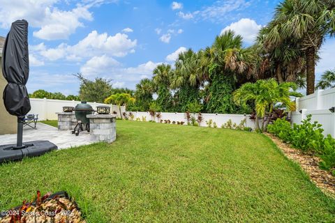 A home in Palm Bay