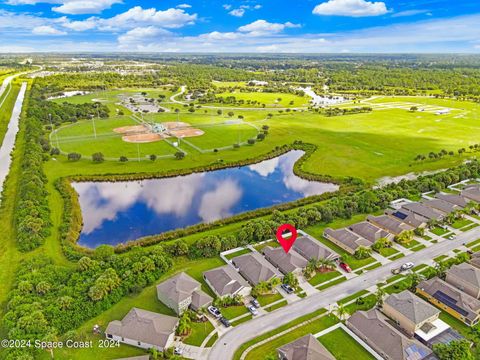 A home in Palm Bay