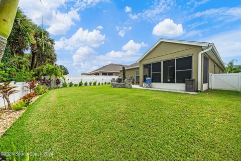 A home in Palm Bay