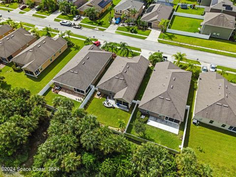 A home in Palm Bay