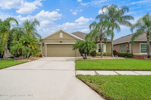 A home in Palm Bay