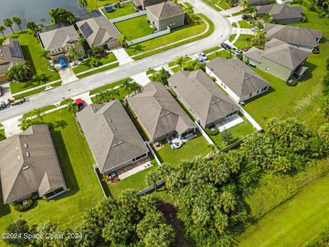 A home in Palm Bay