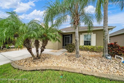 A home in Palm Bay