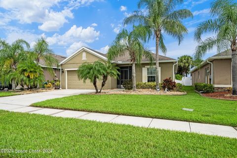 A home in Palm Bay