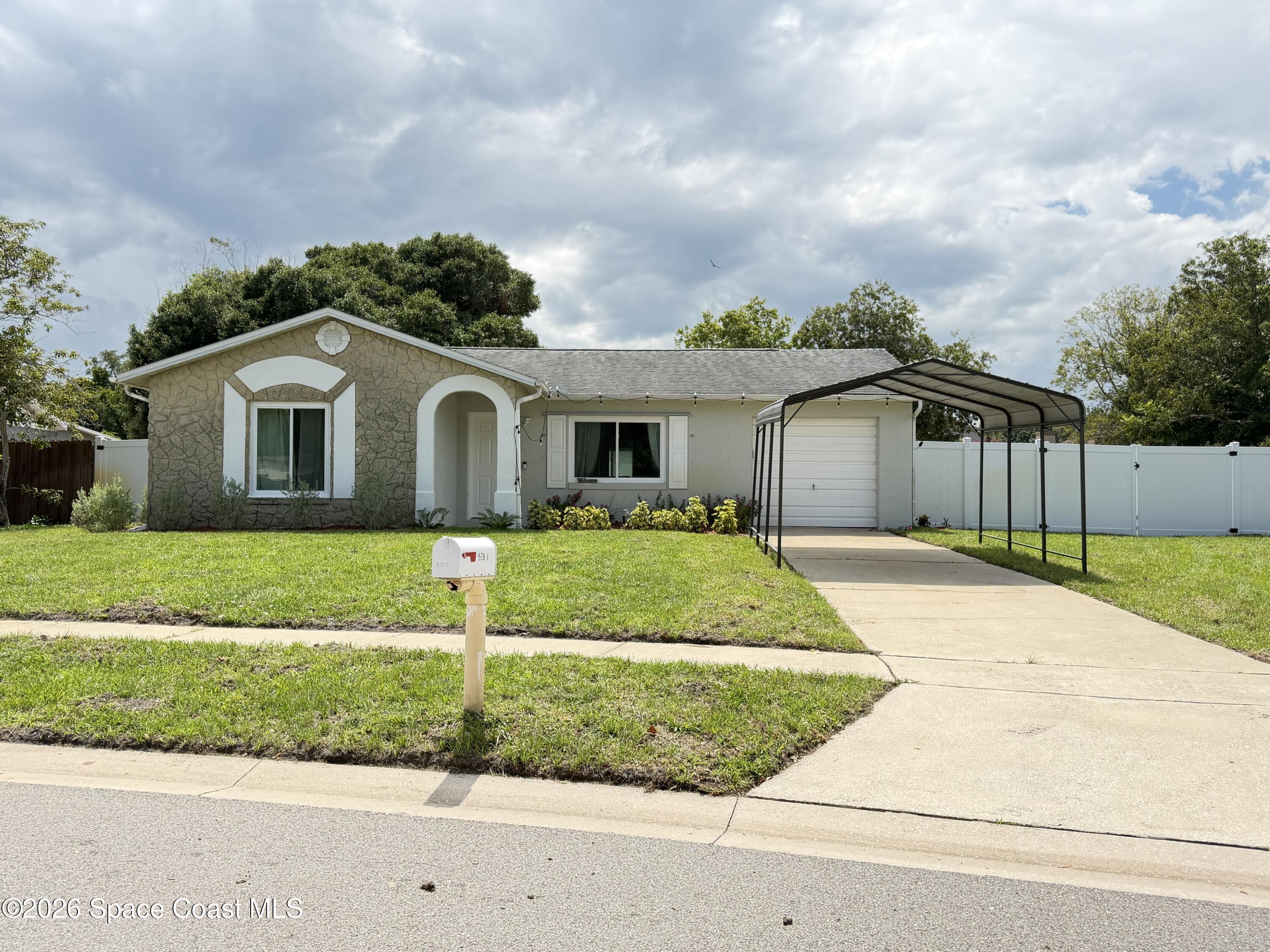 1578 W Powder Horn Road