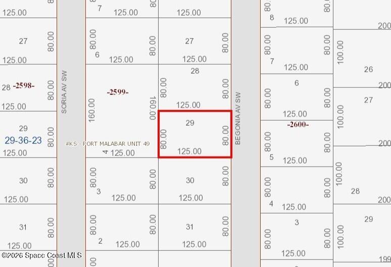 2178 Begonia Avenue SW