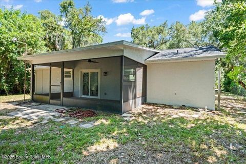 A home in Cocoa