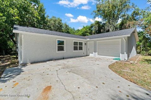 A home in Cocoa