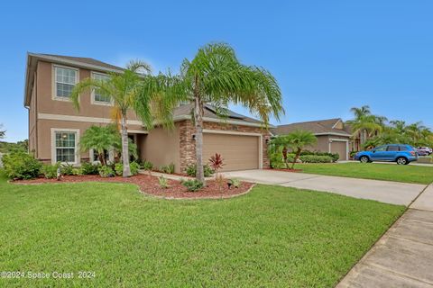 A home in Palm Bay