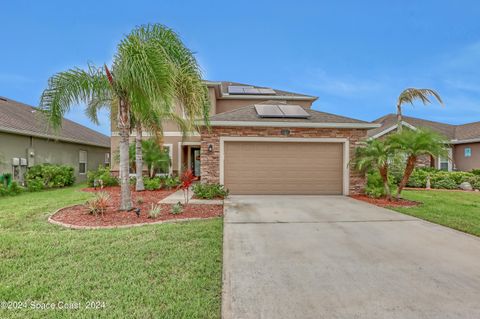 A home in Palm Bay