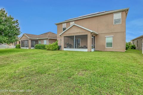 A home in Palm Bay