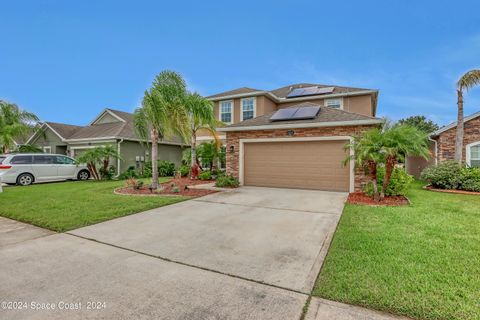 A home in Palm Bay