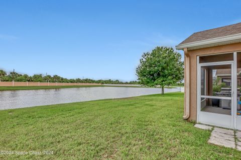 A home in Palm Bay