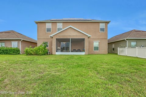 A home in Palm Bay