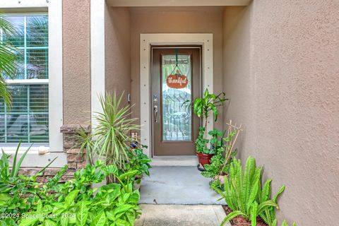 A home in Palm Bay