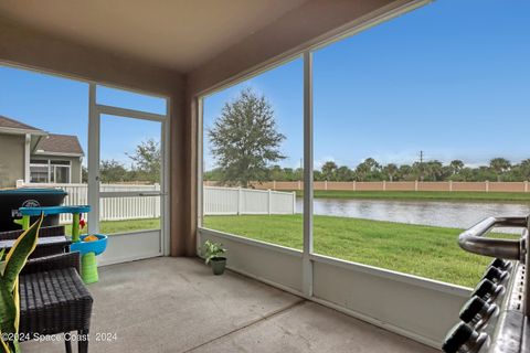 A home in Palm Bay