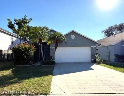 2924 Pebble Creek Street Melbourne FL 32935